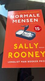 Sally Rooney - Normale mensen, Boeken, Ophalen, Zo goed als nieuw, Sally Rooney