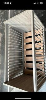baby bed in nieuwstaat, Ophalen, Zo goed als nieuw