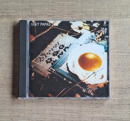 Ugly Papas cd, Cd's en Dvd's, Cd's | Rock, Zo goed als nieuw, Ophalen of Verzenden