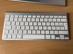Apple wireless keyboard, Ophalen, Azerty, Zo goed als nieuw, Draadloos