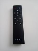 SMSL Télécommande pour amplificateur FDA AD18 / Q5 Pro, TV, Hi-fi & Vidéo, Comme neuf, Récepteur ou Amplificateur, Enlèvement