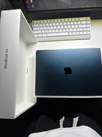 Macbook Air m2 (2022) nachtkleur, Computers en Software, Apple Macbooks, 256 GB, 8 GB, 13 inch, Ophalen of Verzenden