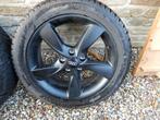 Alu velgen 17 duim voor Audi A3 als NIEUW, Auto-onderdelen, Banden en Velgen, Ophalen, Banden en Velgen, 17 inch, 205 mm