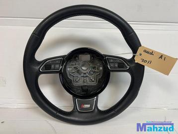 AUDI A1 Stuurwiel stuur s line 2010-2018 beschikbaar voor biedingen