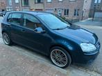 Vw golf5 1.9tdi 2007 geen Papieren!!! Prijs vast!, Auto's, Bedrijf, Te koop