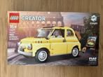 Lego 10271 - Fiat 500, Kinderen en Baby's, Speelgoed | Duplo en Lego, Ophalen of Verzenden, Nieuw, Complete set, Lego