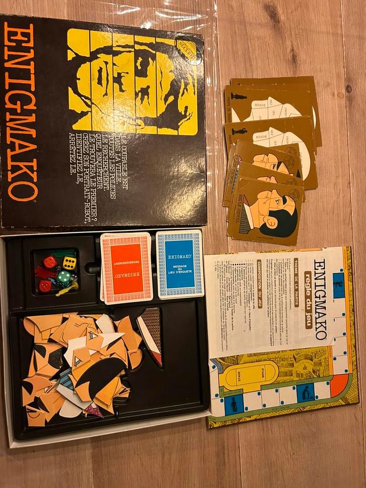 Enigmako, Antiquités & Art, Antiquités | Jouets, Enlèvement