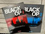 BLACK OP 1 & 2 - Desberg - Labiano, Ophalen of Verzenden, Zo goed als nieuw