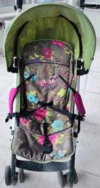 Buggy, Kinderen en Baby's, Buggy's, Ophalen, Zo goed als nieuw, Verstelbare rugleuning