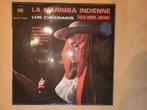 La Marimba indienne, Ophalen of Verzenden, Gebruikt