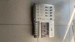 4sporen recorder cassette, Ophalen, Enkel, Overige merken, Tiptoetsen