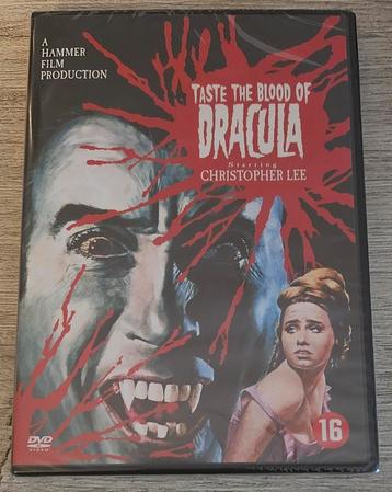 Taste The Blood of Dracula (Sealed) beschikbaar voor biedingen