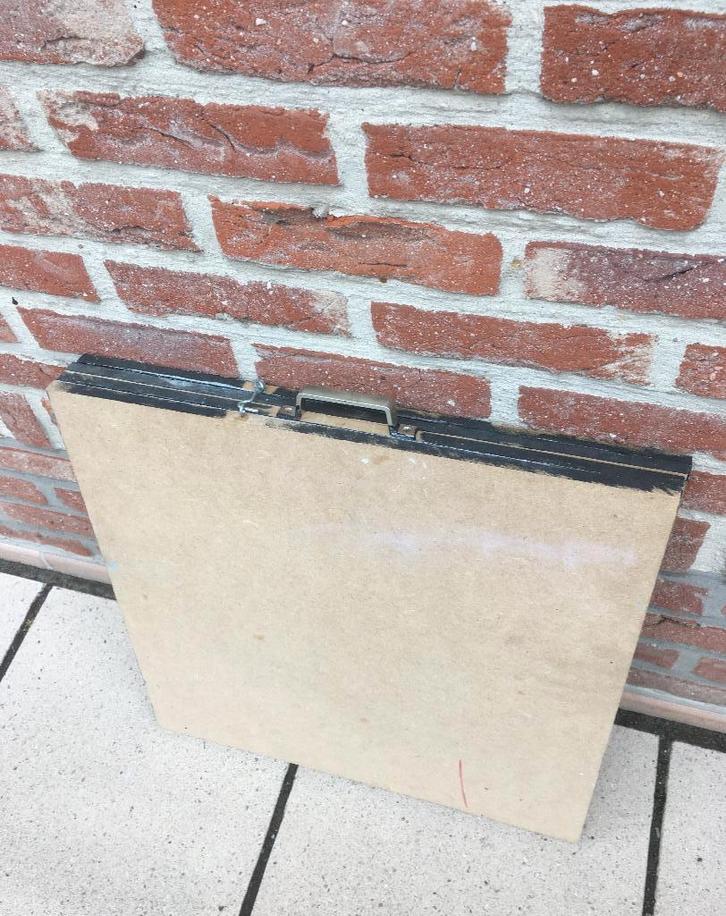 Panneaux MDF, Doe-het-zelf en Bouw, Platen en Panelen, Gebruikt, Ophalen