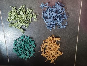 Petits soldats beschikbaar voor biedingen