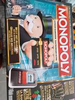 Monopoly electronisch, Hobby & Loisirs créatifs, Jeux de société | Jeux de cartes, Comme neuf, Enlèvement