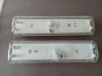 2 Armatures TL étanches (Neuve), Enlèvement ou Envoi, Neuf, Moins de 50 watts, Armature