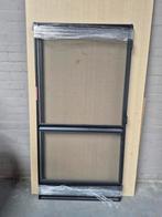 Vliegendeur kleur zwart met een automatisch pompje ., Ophalen of Verzenden