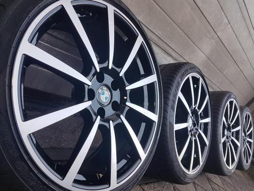 nieuwe 20 inch BMW 5 6 serie G30 G31 G32 velgen zomerbanden, Auto-onderdelen, Banden en Velgen, Banden en Velgen, Zomerbanden