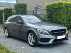 MERCEDES KLASSE C 200 CDI PAKKET AMG/2018/EURO 6B/VOLLEDIG, Auto's, Mercedes-Benz, 4 cilinders, Leder, 5 deurs, Particulier