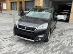 Peugeot partner Tepee  1,6 Diesel  année 2018  km 167000, Auto's, Euro 6, Bedrijf, Partner Tepee, Te koop