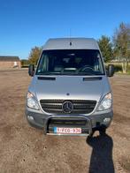 Mercedes minibus Sprinter 316 cdi 9 zitplaatsen, Auto's, Mercedes-Benz, Bedrijf, 5 deurs, 205 g/km, 2100 cc