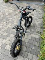 Pitbike 125cc project, Fietsen en Brommers, Ophalen, Gebruikt, 125 cc, Pitbike