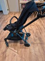 Poussette cybex Mios/ sepia black, Enfants & Bébés, Enlèvement, Comme neuf, Poussette