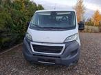 Peugeot Boxer Benne Double Cabine, Autos, Camionnettes & Utilitaires, Bluetooth, Achat, 7 places, Boîte manuelle