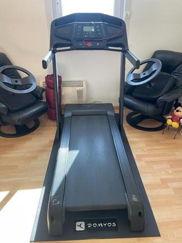 DOMYOS Connected loopband T900C  18 km/u 50 x 143 cm, Enlèvement, Comme neuf, Autres sports