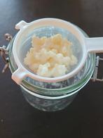 Verse melkkefir roosjes (30 gram), Diversen, Ophalen