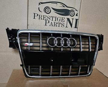 Grill AUDI A4 B8 8K S4 LOOK GRILLE NIEUW bj.2007-2012 8K0 beschikbaar voor biedingen