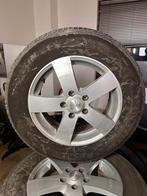 Nissan Qashqai banden plus velgen, Auto-onderdelen, Ophalen, Gebruikt, Winterbanden, Band(en)