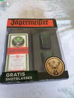 Oude verpakking jagermeister, Verzamelen, Ophalen
