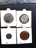 Oude munten Malta, Verzamelen, Ophalen of Verzenden, Gebruikt