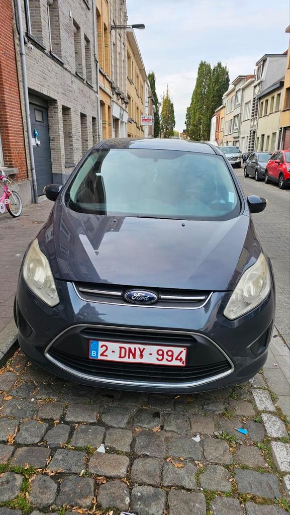 Ford c max, Autos, Ford, Particulier, C-Max, Essence, Euro 5, Enlèvement