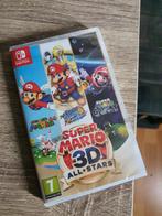 Super mario 3d allstars switch sealed, Consoles de jeu & Jeux vidéo, Jeux | Nintendo Switch, Enlèvement, Neuf