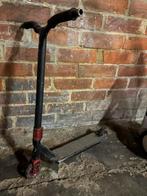 Stuntstep, Ophalen, Gebruikt