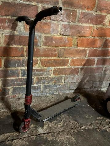 Stuntstep beschikbaar voor biedingen