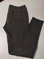 Broek denim&co grijs, Kleding | Dames, Gedragen, Grijs, Maat 42/44 (L), Ophalen of Verzenden