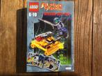 Lego 4800 Alpha Team Jet Sub / 22-1, Complete set, Ophalen of Verzenden, Lego, Zo goed als nieuw