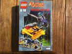 Lego 4800 Alpha Team Jet Sub / 22-1, Ophalen of Verzenden, Zo goed als nieuw, Complete set, Lego