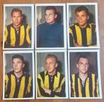 1963 Maple Leaf (pre panini) 6 Kaarten Lierse SK!, Ophalen of Verzenden, Zo goed als nieuw, Meerdere plaatjes