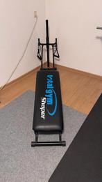 Total Gym Shaper - Krachtstation, Sport en Fitness, Ophalen, Benen, Krachtstation, Zo goed als nieuw