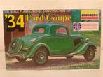 Lindberg Ford Coupe '34, Overige merken, Ophalen of Verzenden, Zo goed als nieuw, Groter dan 1:32
