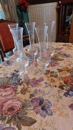 Lot de 5 verres à cocktail vintage craft :, Antiquités & Art, Antiquités | Verre & Cristal, Enlèvement
