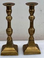 Bougoirs laiton, Ophalen, Koper of Brons
