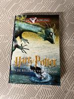 Harry Potter en de relieken van de dood, Collections, Harry Potter, Comme neuf, Enlèvement ou Envoi