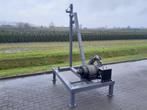 Hydraulische Lier + Afstandsbediening, Ophalen of Verzenden