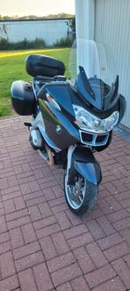 r1200rt abs 2006, Motoren, Bedrijf, Handvatverwarming