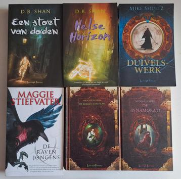 Boeken Fantasy & Science Fiction (1) beschikbaar voor biedingen